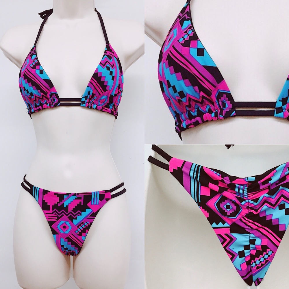 Tetris Bikini Set